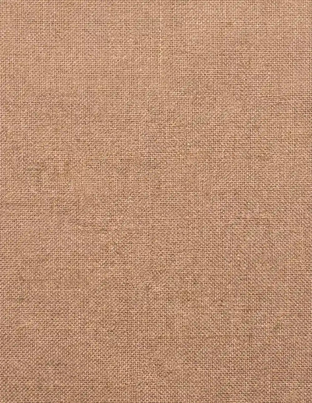 Rideau Tamisant | Effet Lin - Camel